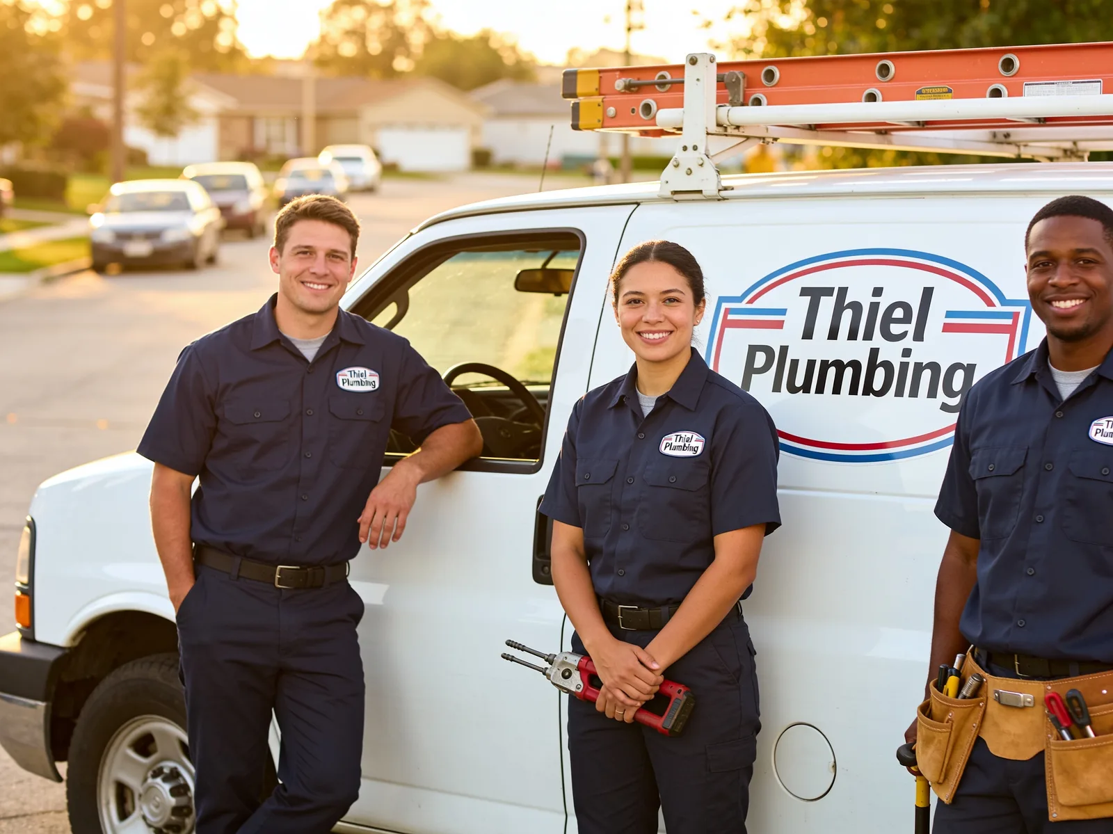 Plumber company in Hamlin, WV